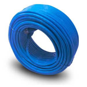 Wirecom 30m Cat6 Ethernet Lan Cable - Blue