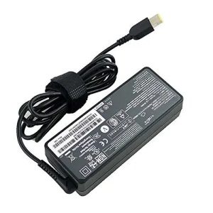Lapcom Laptop Power Adapter Charger for Lenovo 20V 3.25A 65W USB - Compatible