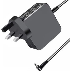 Lapcom 45W 19V 2.37A Laptop Charger AC Adapter with 4.0 x 1.35mm Tip for ASUS X540S X540SA X540L X540LA X540M X540Y X541 X541U X553 X553S X553M X556 X566U X453 Power Supply for ASUS vivobook X456 X200C
