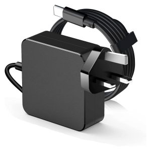 Lapcom 90W 87W USB C Laptop Charger for Macbook Pro/Air 2016-2020, Dell Latitude 12 13 5179 5285 5289 5520 5320 7210, HUAWEI MateBook D14/D15, Lenovo Thinkpad Yoga, HP Spectre, ASUS, Acer,Switch