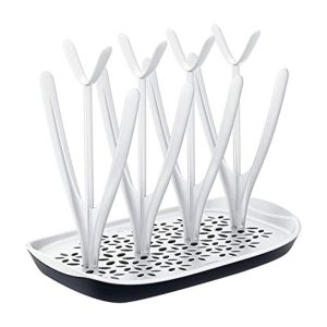 Lifebasics Bottle Drying Rack BPA-Free For Saving Space, Drying Baby/Toddler Bottle, Feeding Accessories